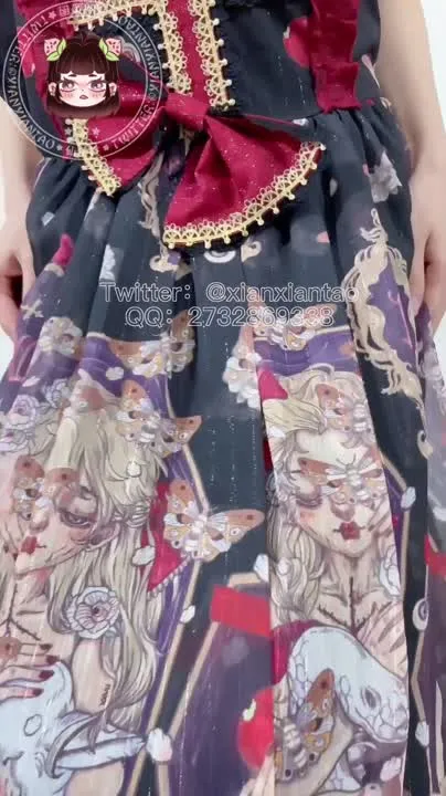 Xianxian Tao NO.29 - Stills de Gravure Cativantes